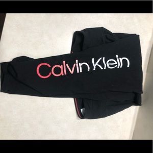 calvin klein leggings